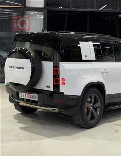 لاند روفر دفندر